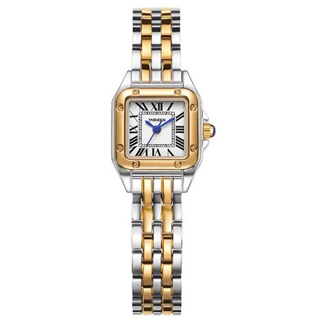 cartier dupe watch amazon|cartier panthere alternative.